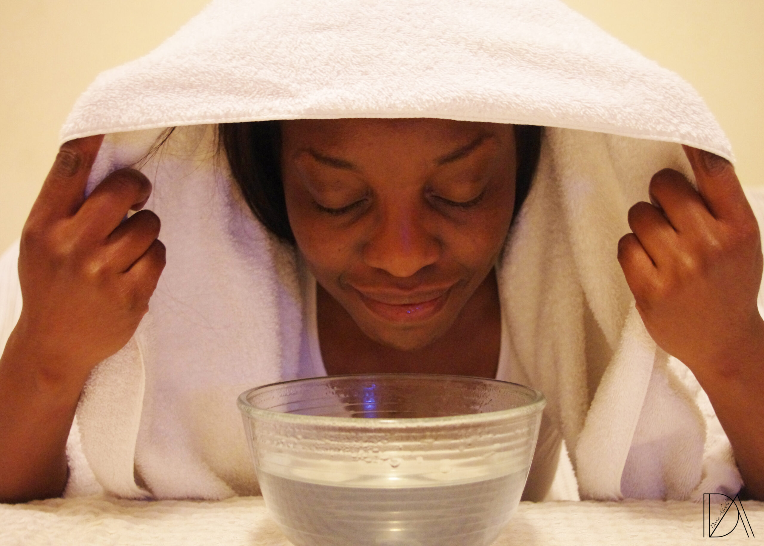 facial steaming benefits