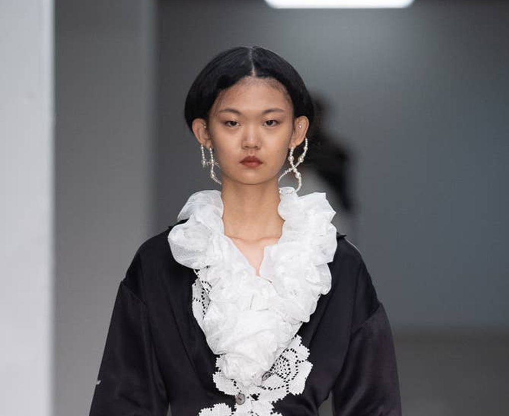 fashion week asian designers