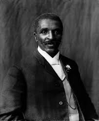 George Washington Carver black scientist