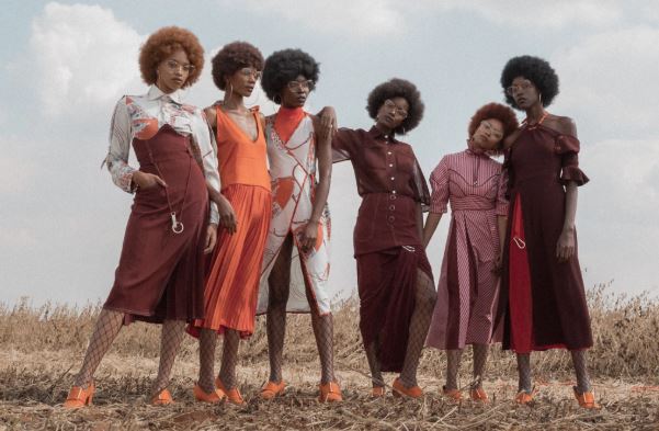 South African designer Thebe Magugu Wins the 2019 LVMH Prize - FASHION  Magazine