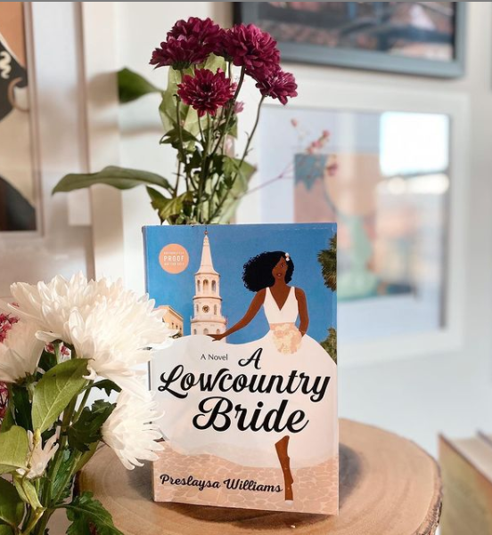 A Low Country Bride Book Cover