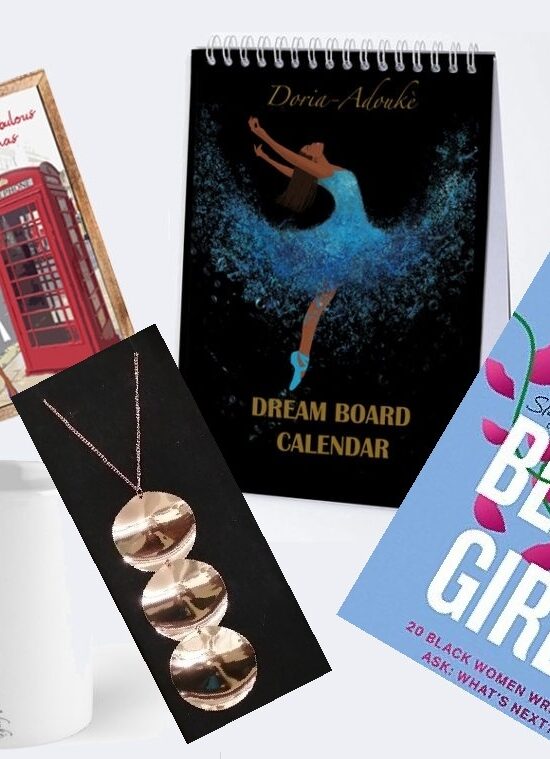 black girl gift guide - gifts for black women
