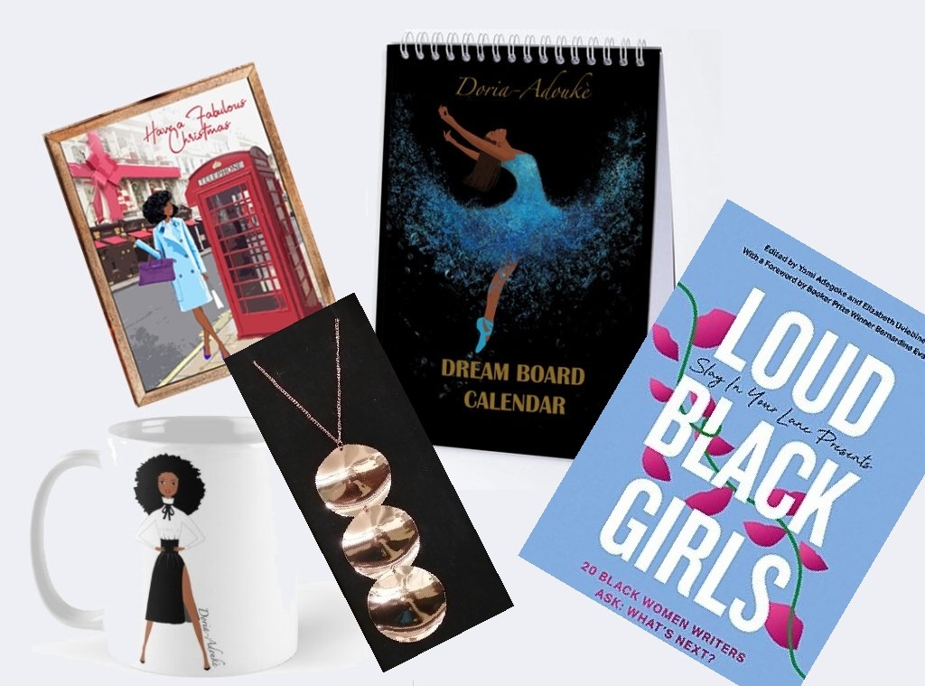black girl gift guide - gifts for black women