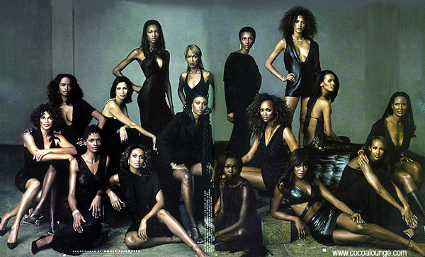 21 Black Fashion Models & Their Influence On The Industry