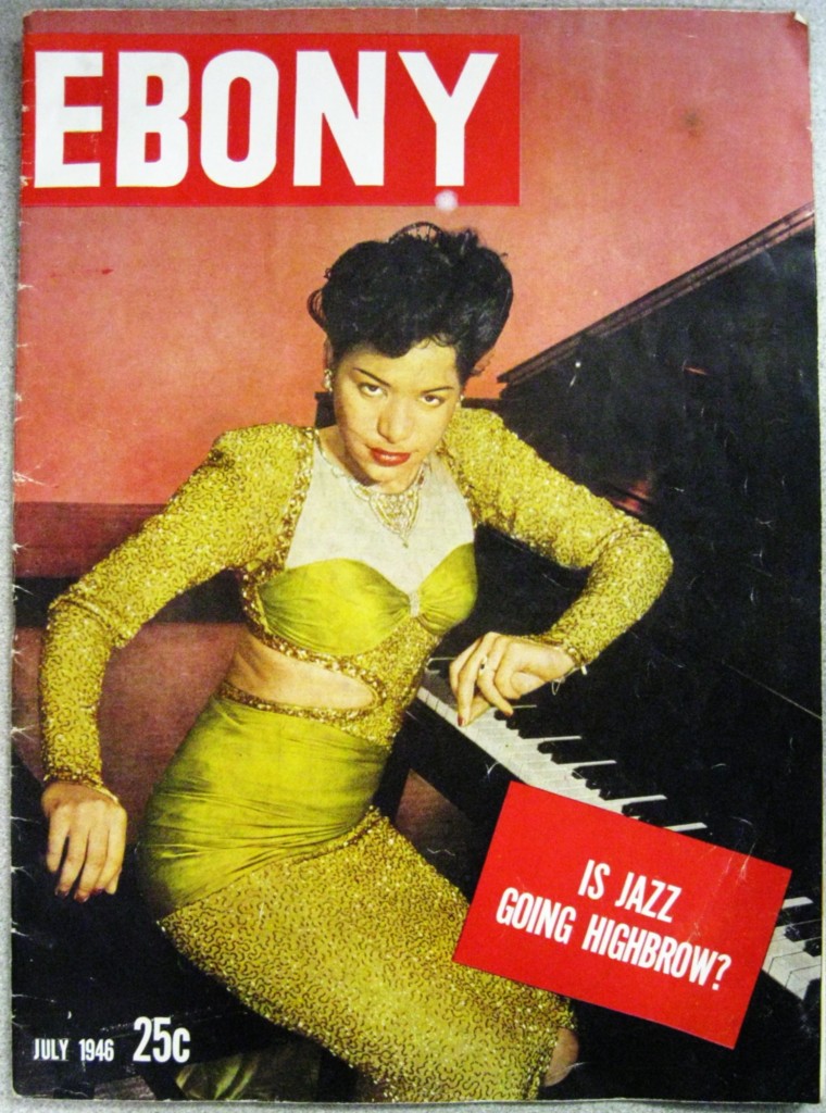 Ebony Magazine July 1946