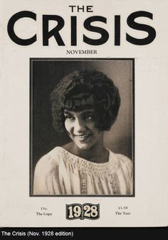 naacp the crisis edition 1928