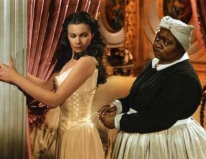 Hattie Daniel Gone with the wind