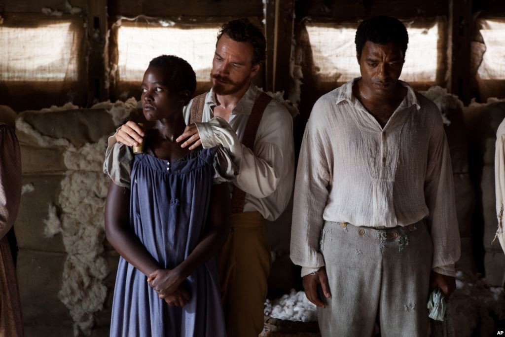 Lupita Nyong'o 12 Years as a Slave