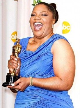 Mo Nique Academy Award