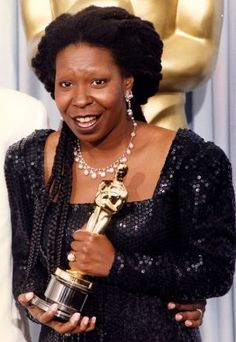 Whoopy Goldberg Oscars 1991