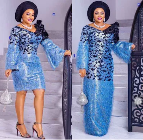 The evolution of Iro and Buba From Tradition to Trend Doria Adouke