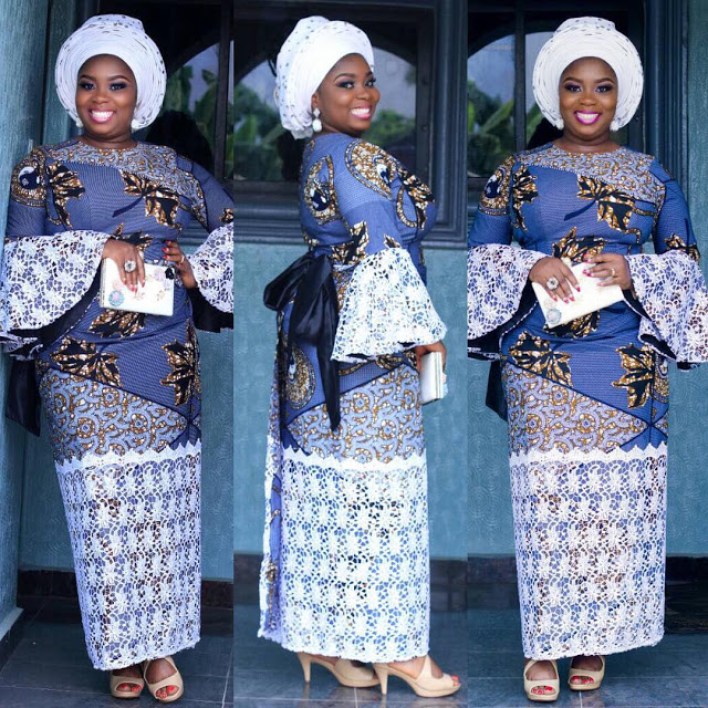 The evolution of Iro and Buba: From Tradition to Trend - Doria Adoukè