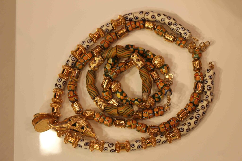 akan jewelry