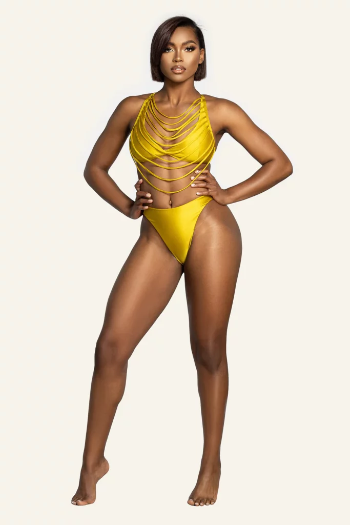 18 Black Owned Swimwear with Show Stopping Styles Doria Adouke