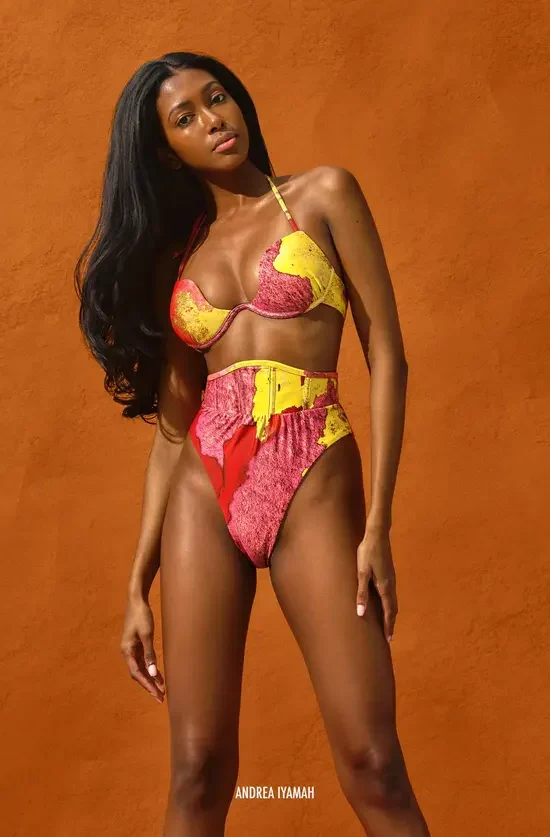 black-owned swimwear