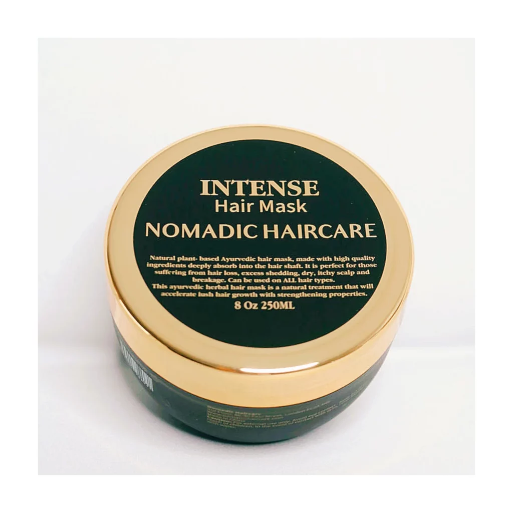 intense hair mask