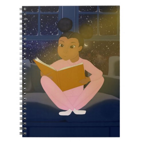 notebook for little black girls