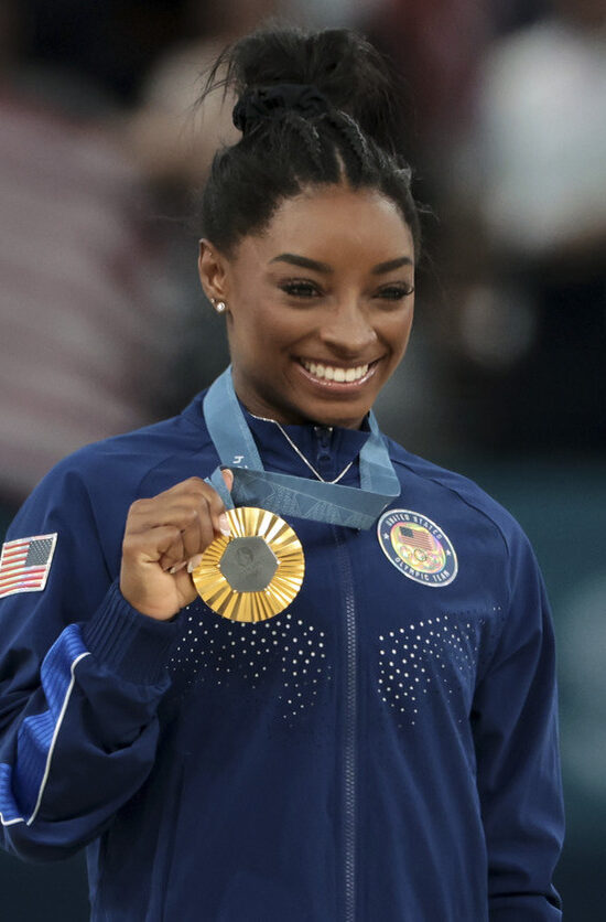 Simone Biles mental health