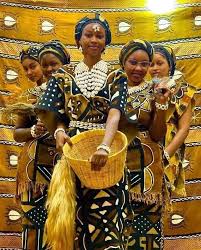 ancien african clothing