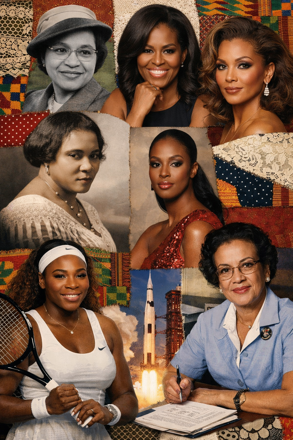 black women in history