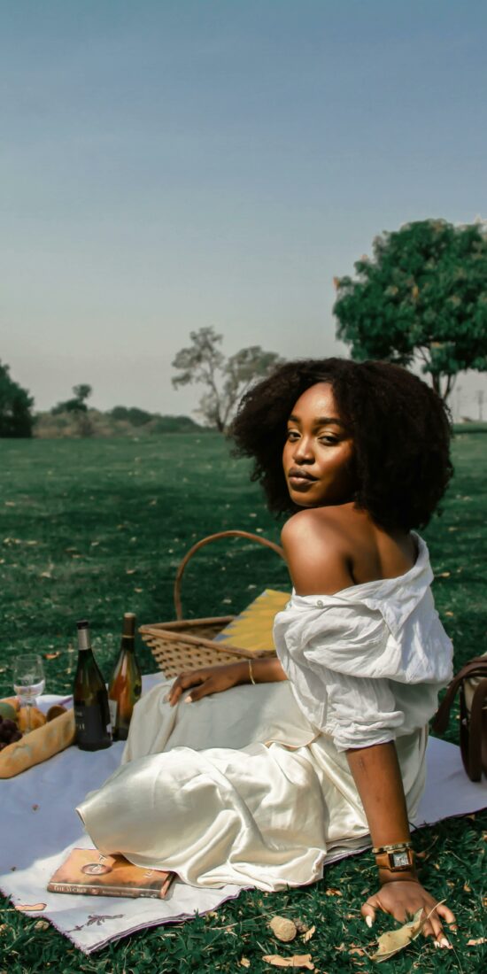 soft life Black women