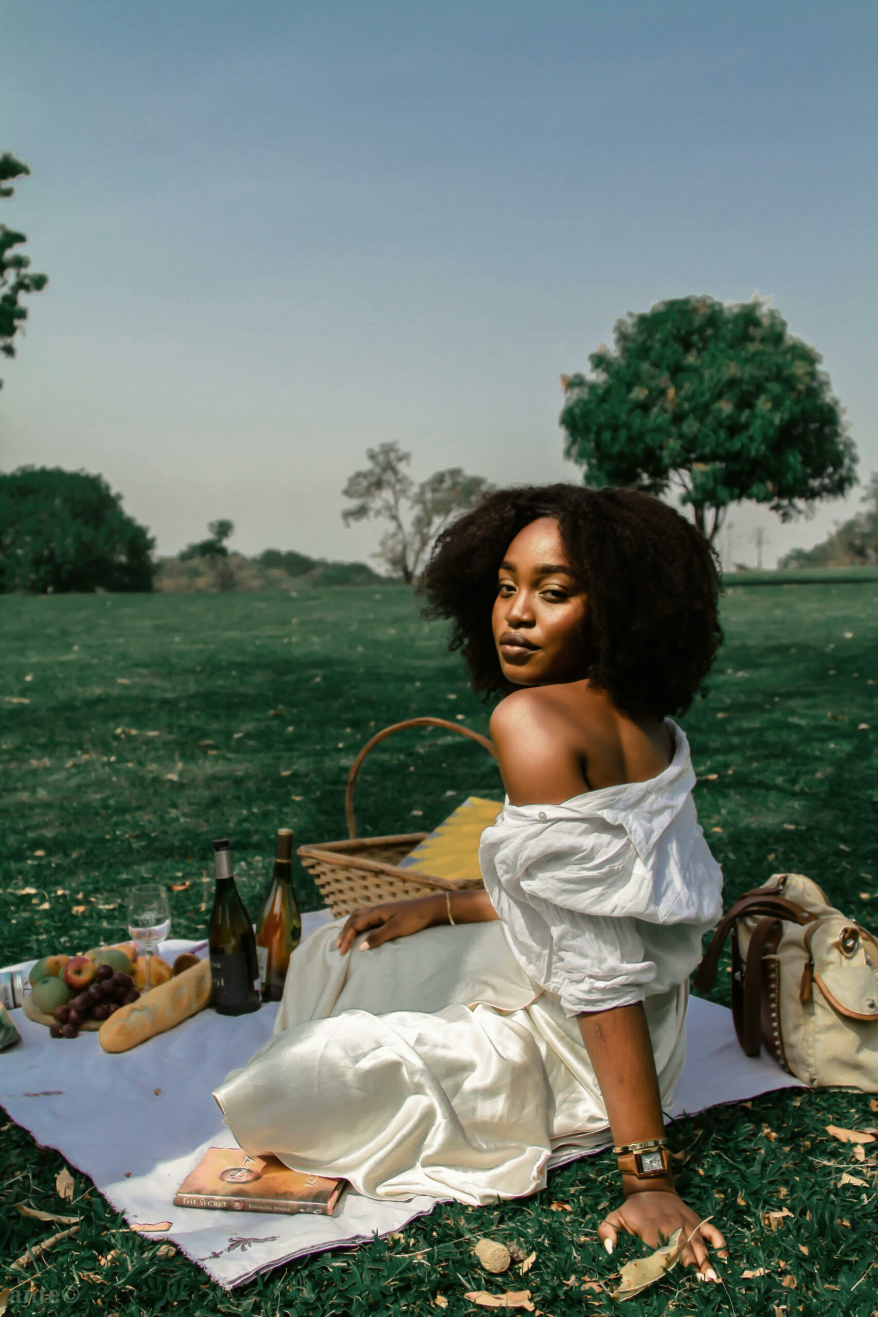 soft life Black women