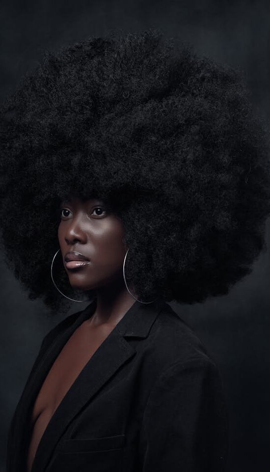 Hair for Black women