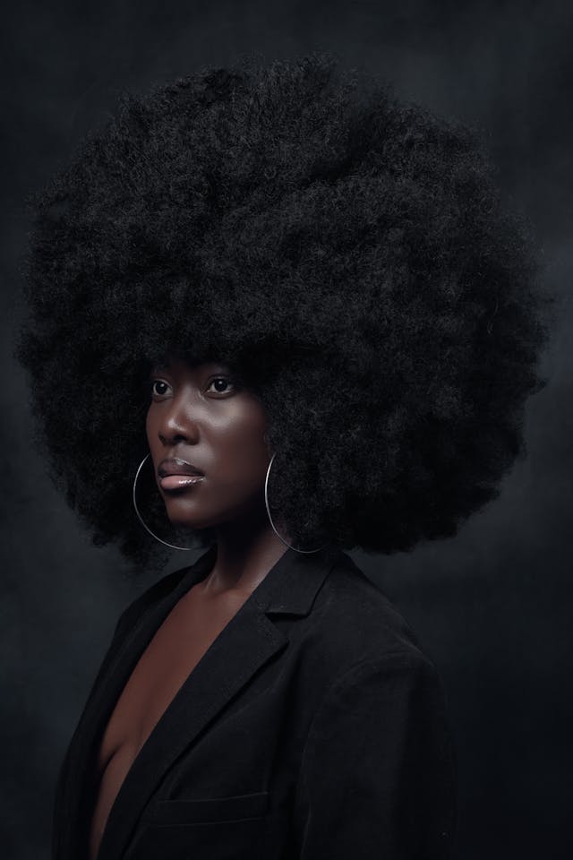 Hair for Black women