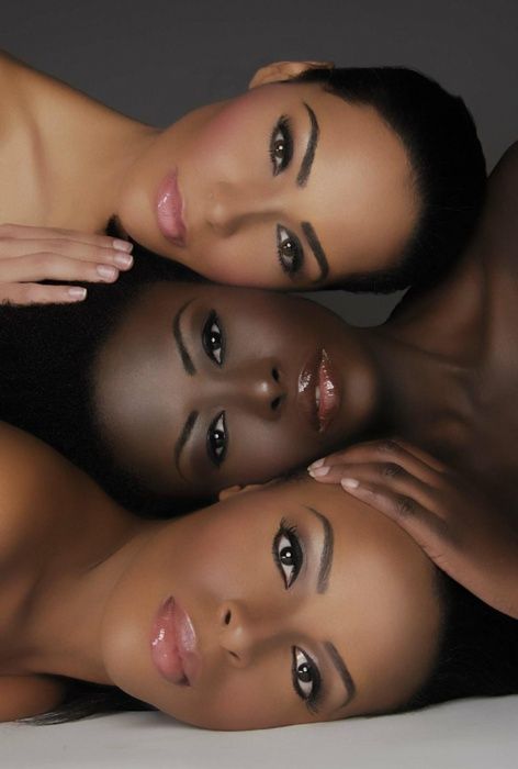makeup for black women
